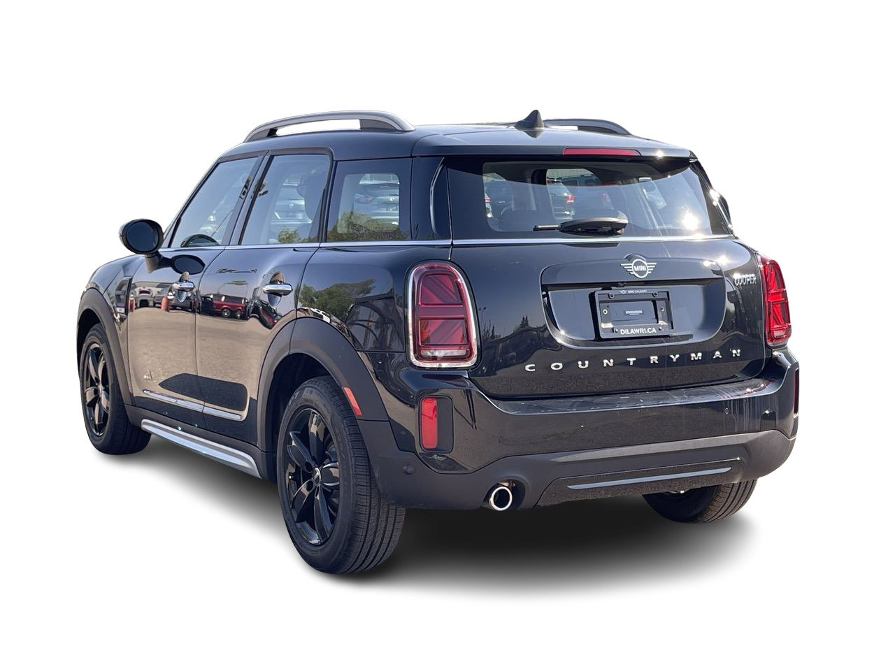 New 2024 Midnight Black II MINI Cooper image 8