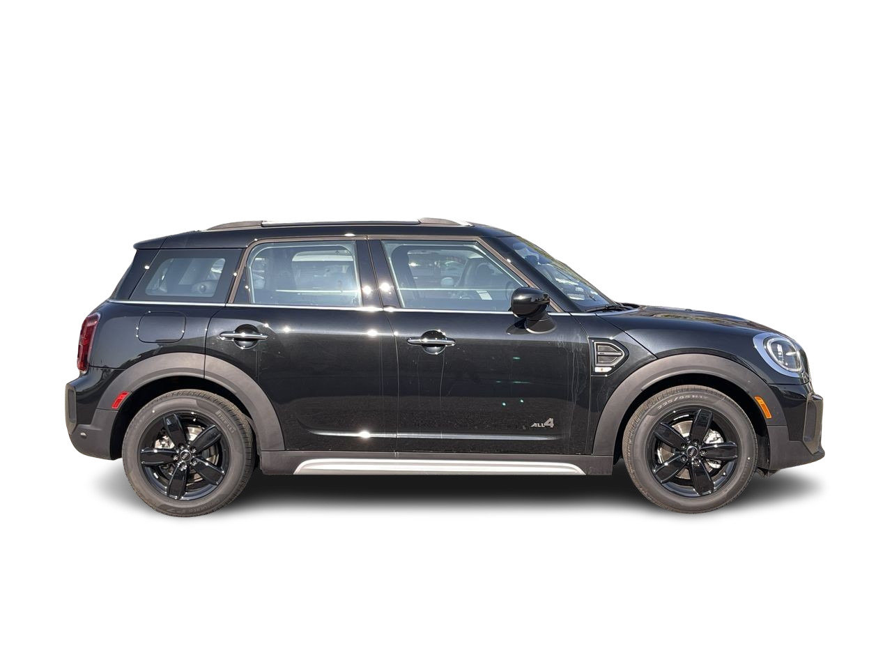 New 2024 Midnight Black II MINI Cooper image 13