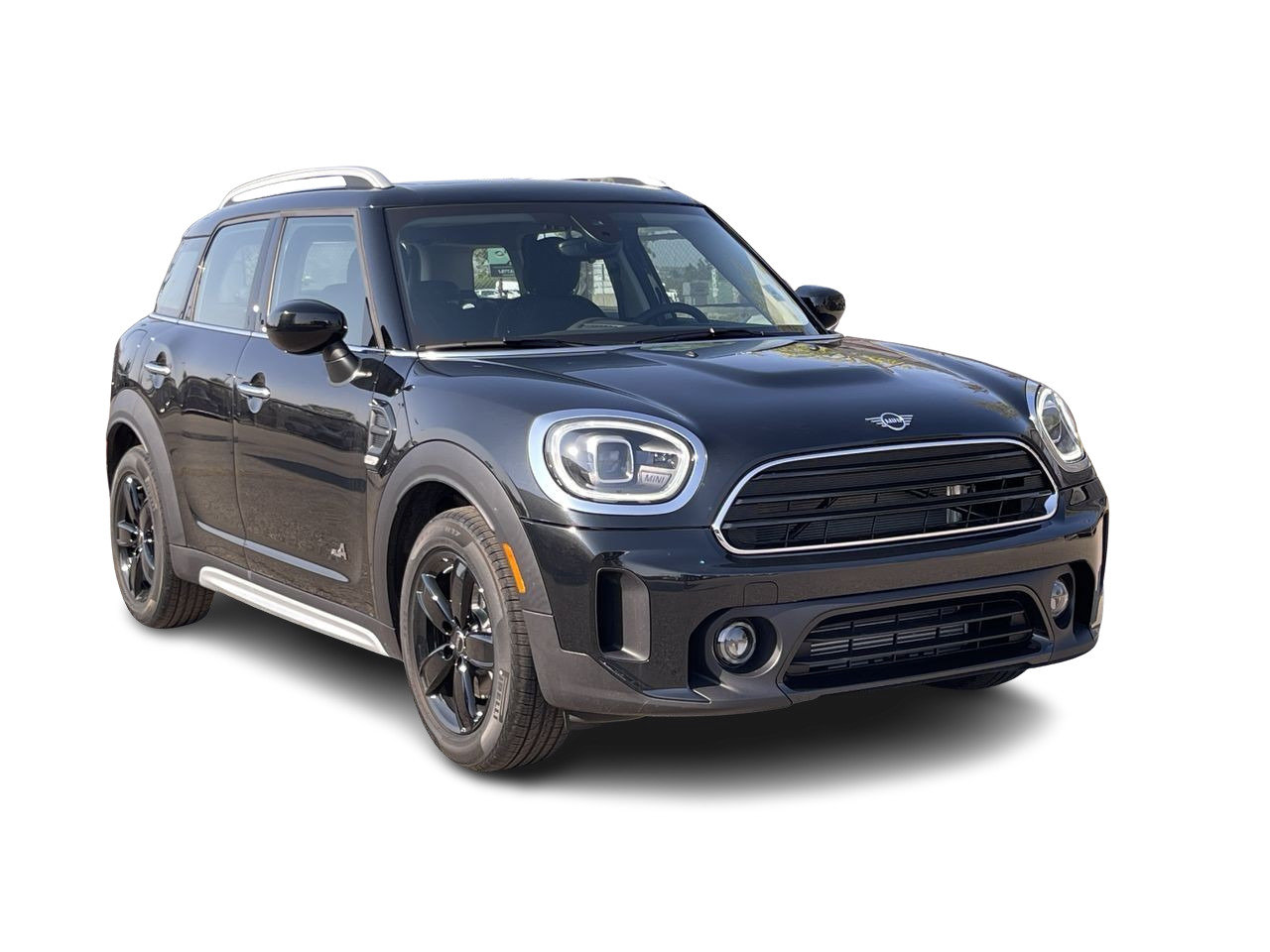 New 2024 Midnight Black II MINI Cooper image 16