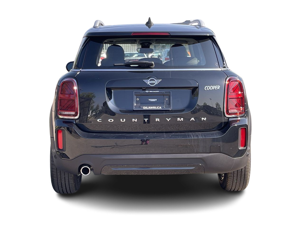 New 2024 Midnight Black II MINI Cooper image 9