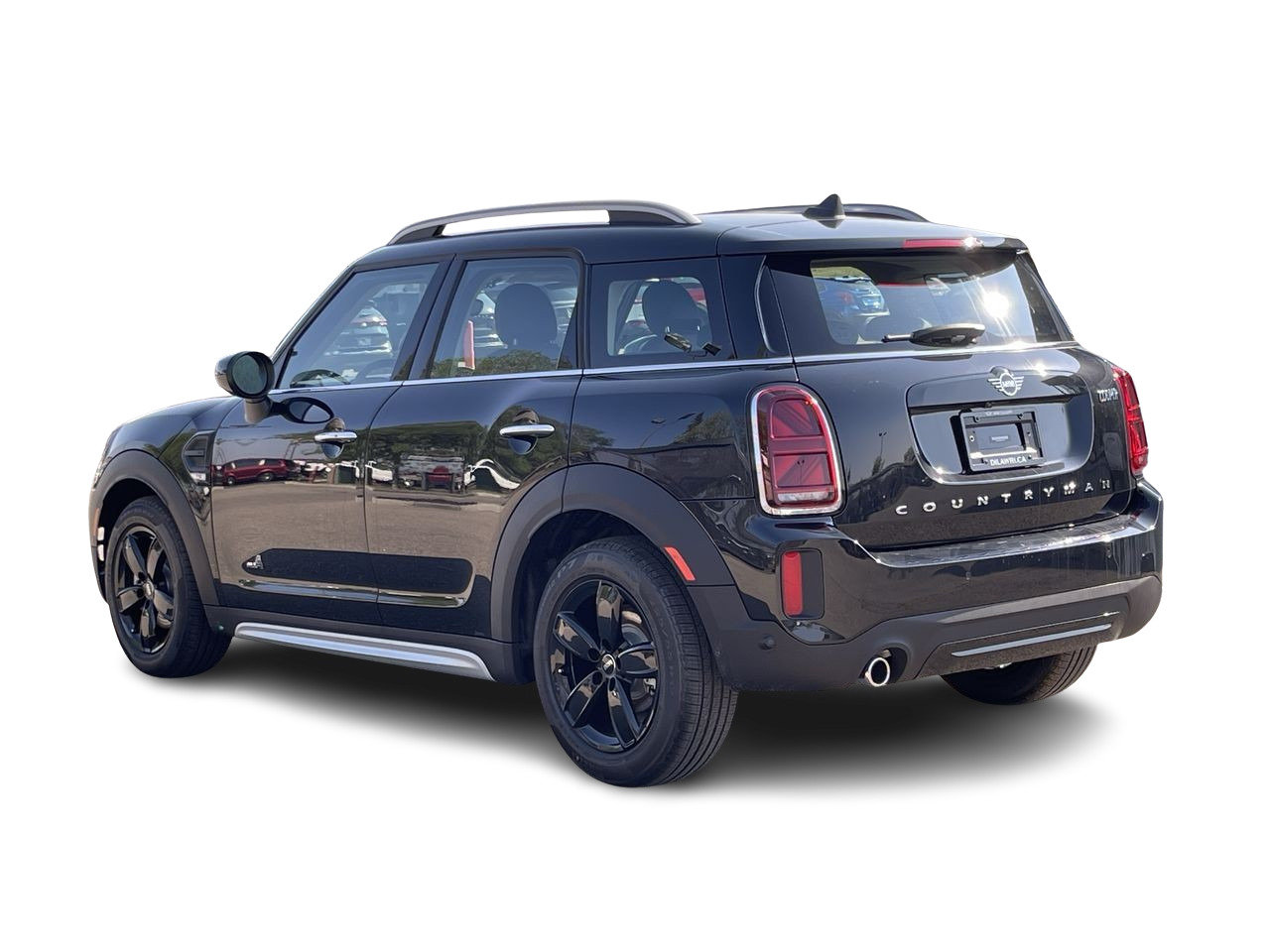 New 2024 Midnight Black II MINI Cooper image 7