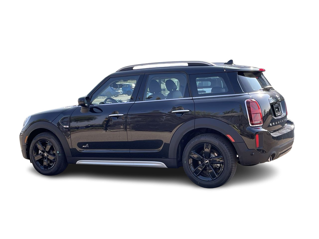 New 2024 Midnight Black II MINI Cooper image 6