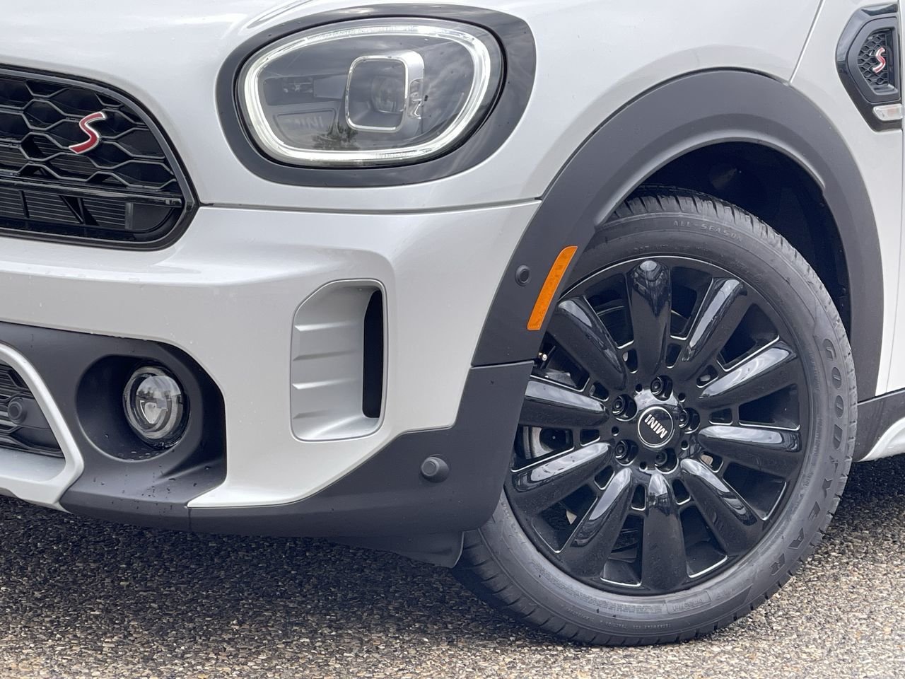 New 2024 Nanuq White MINI Cooper S image 18