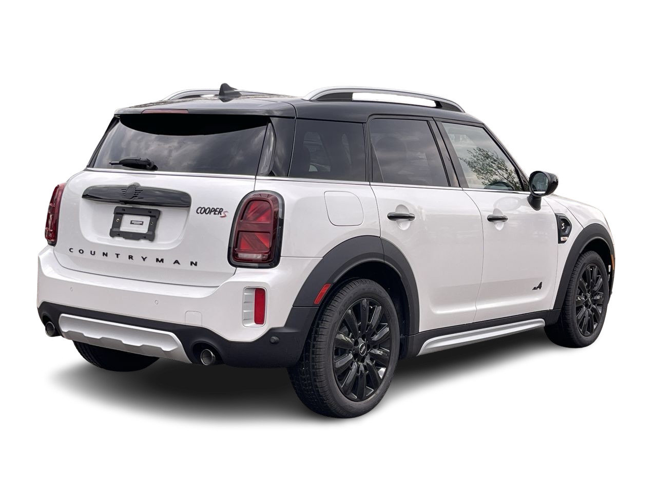 New 2024 Nanuq White MINI Cooper S image 11