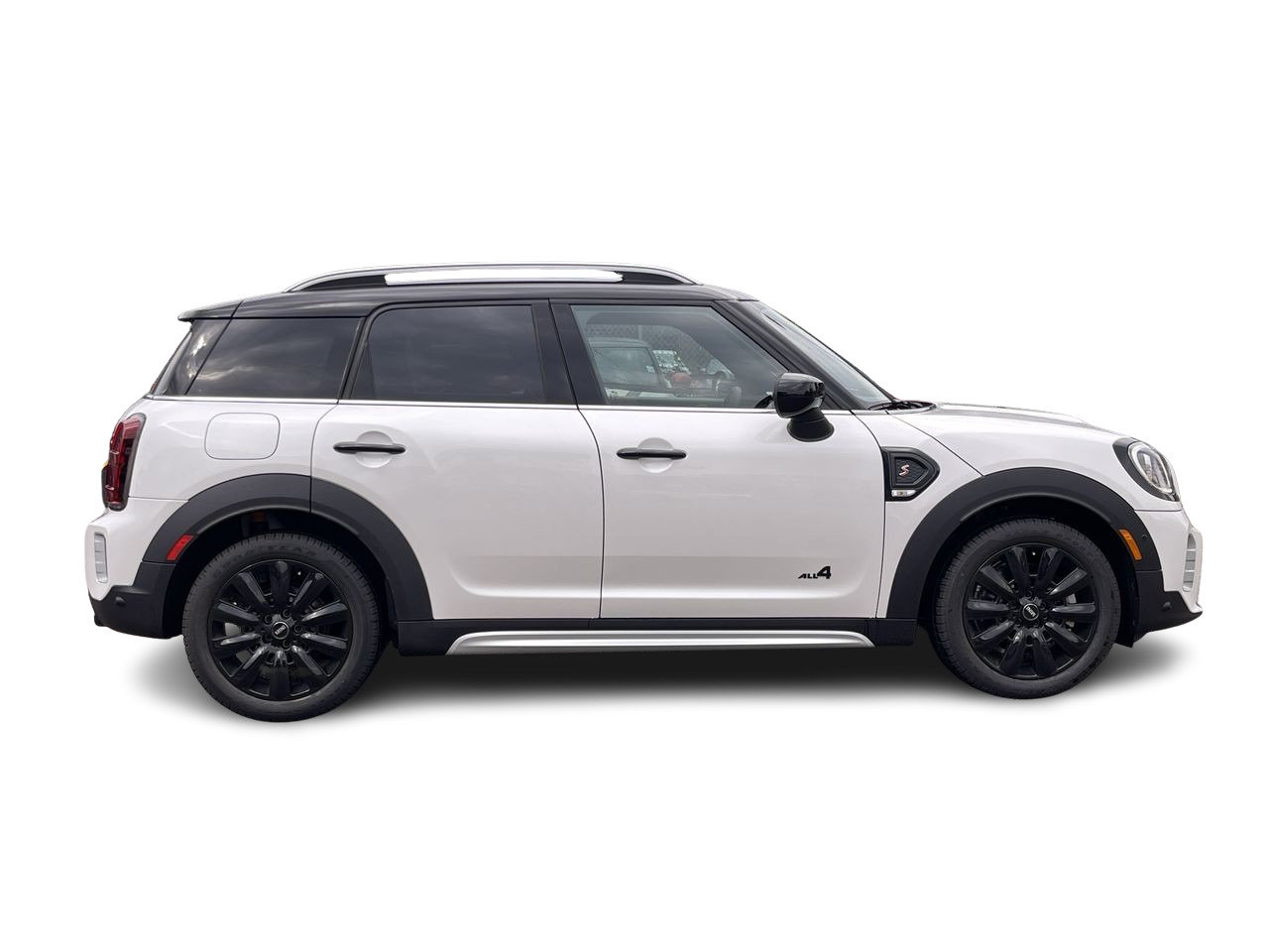 New 2024 Nanuq White MINI Cooper S image 13