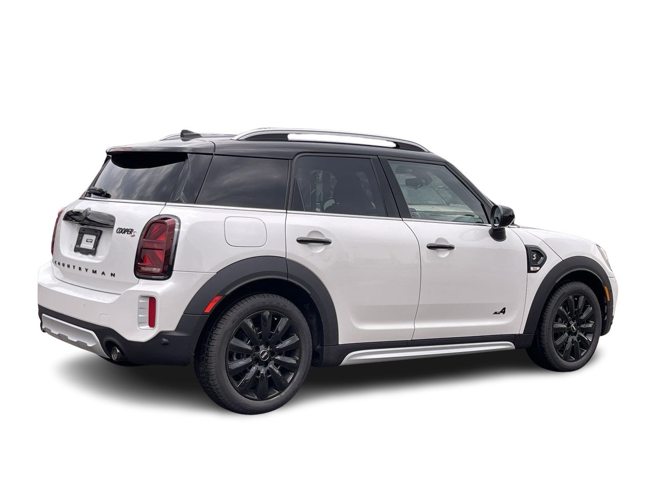 New 2024 Nanuq White MINI Cooper S image 12