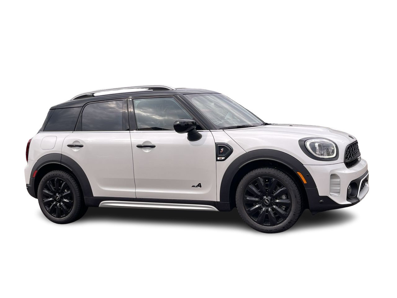 New 2024 Nanuq White MINI Cooper S image 14
