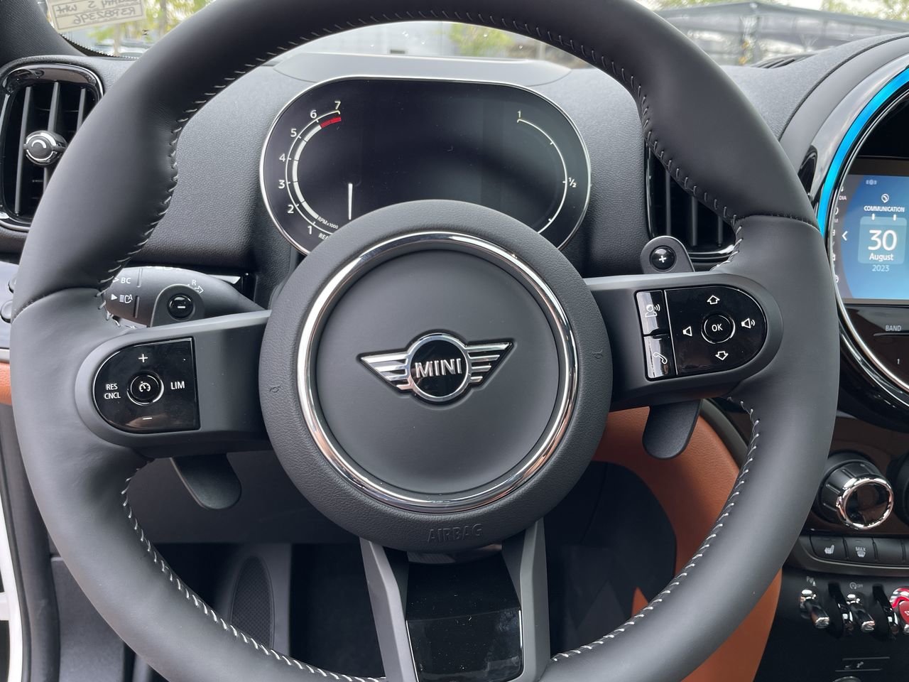 New 2024 Nanuq White MINI Cooper S image 22