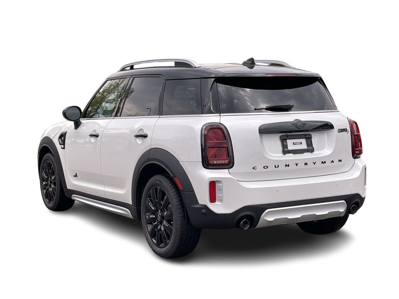 New 2024 Nanuq White MINI Cooper S image 8