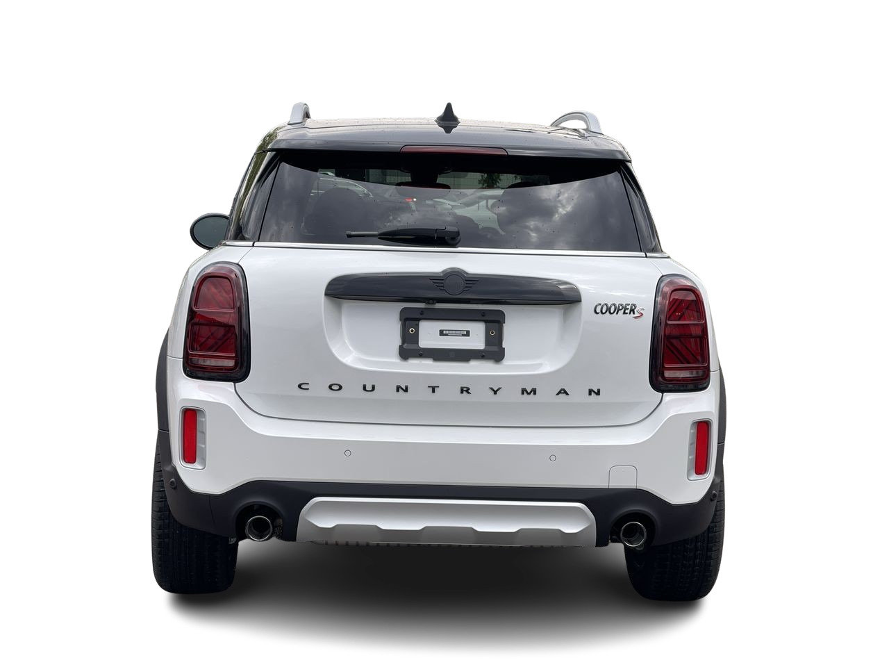 New 2024 Nanuq White MINI Cooper S image 9