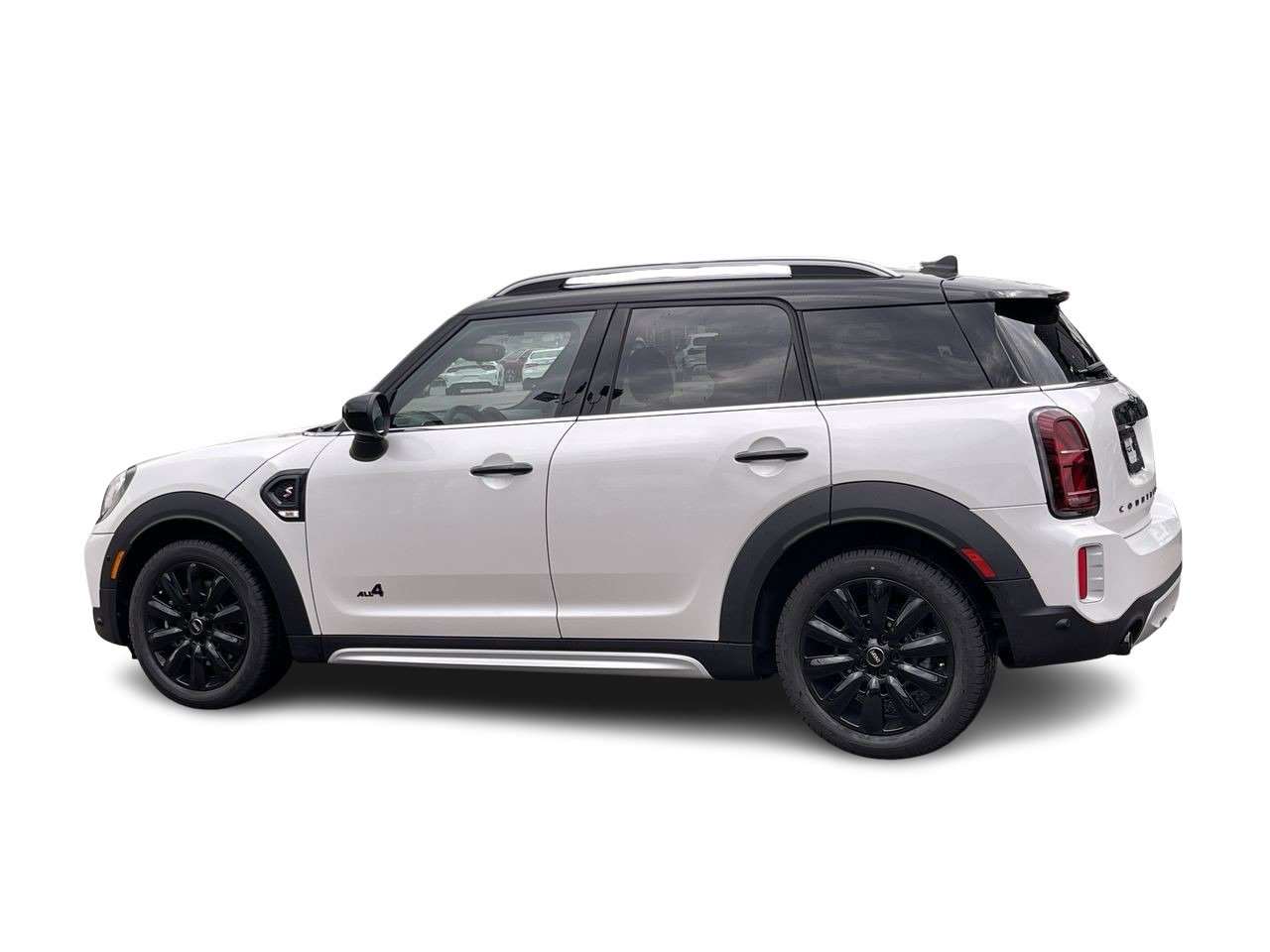 New 2024 Nanuq White MINI Cooper S image 6