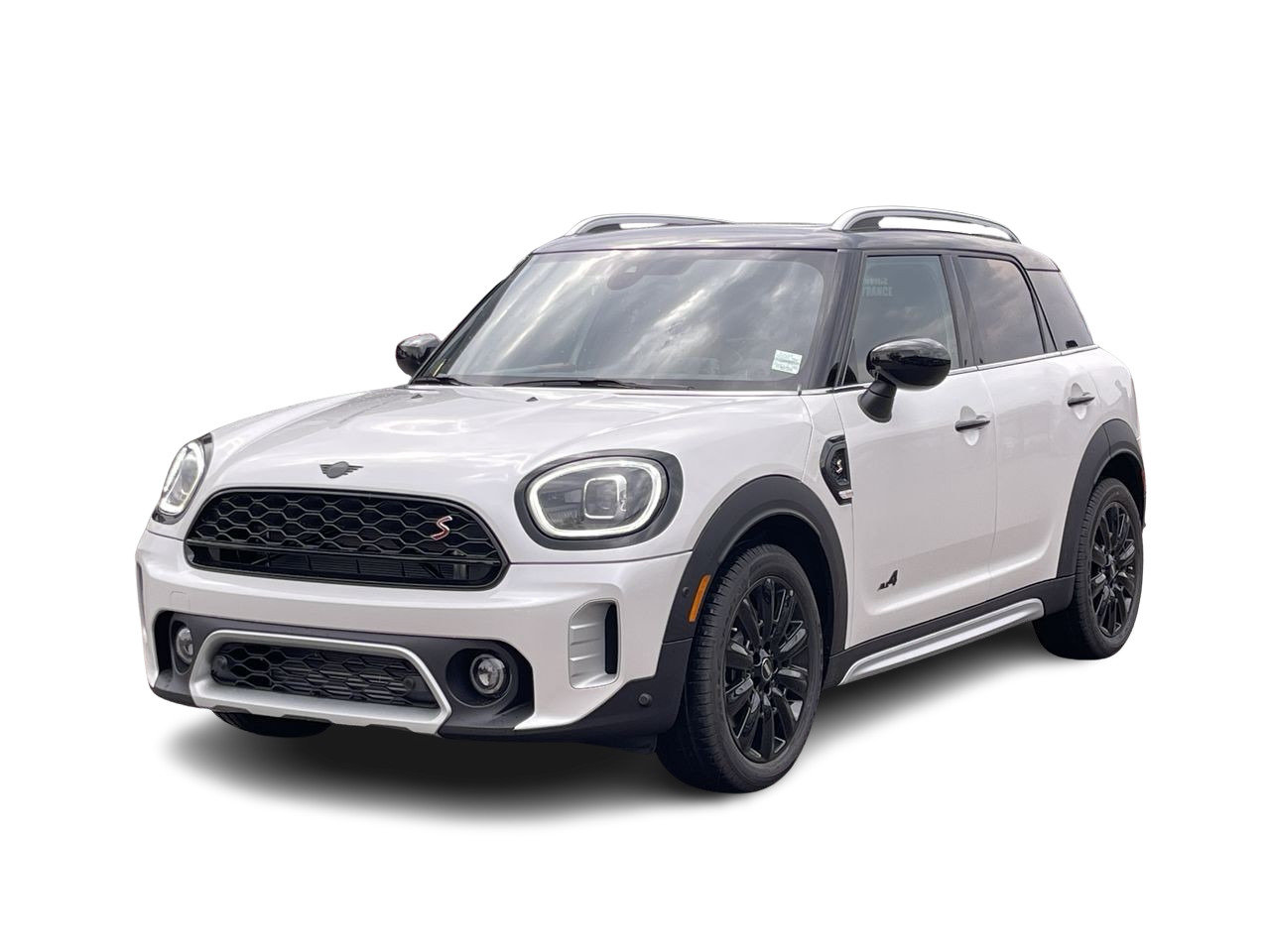 New 2024 Nanuq White MINI Cooper S image 2
