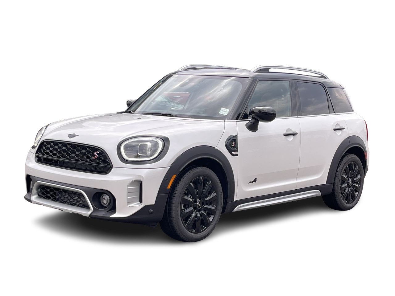 New 2024 Nanuq White MINI Cooper S image 3