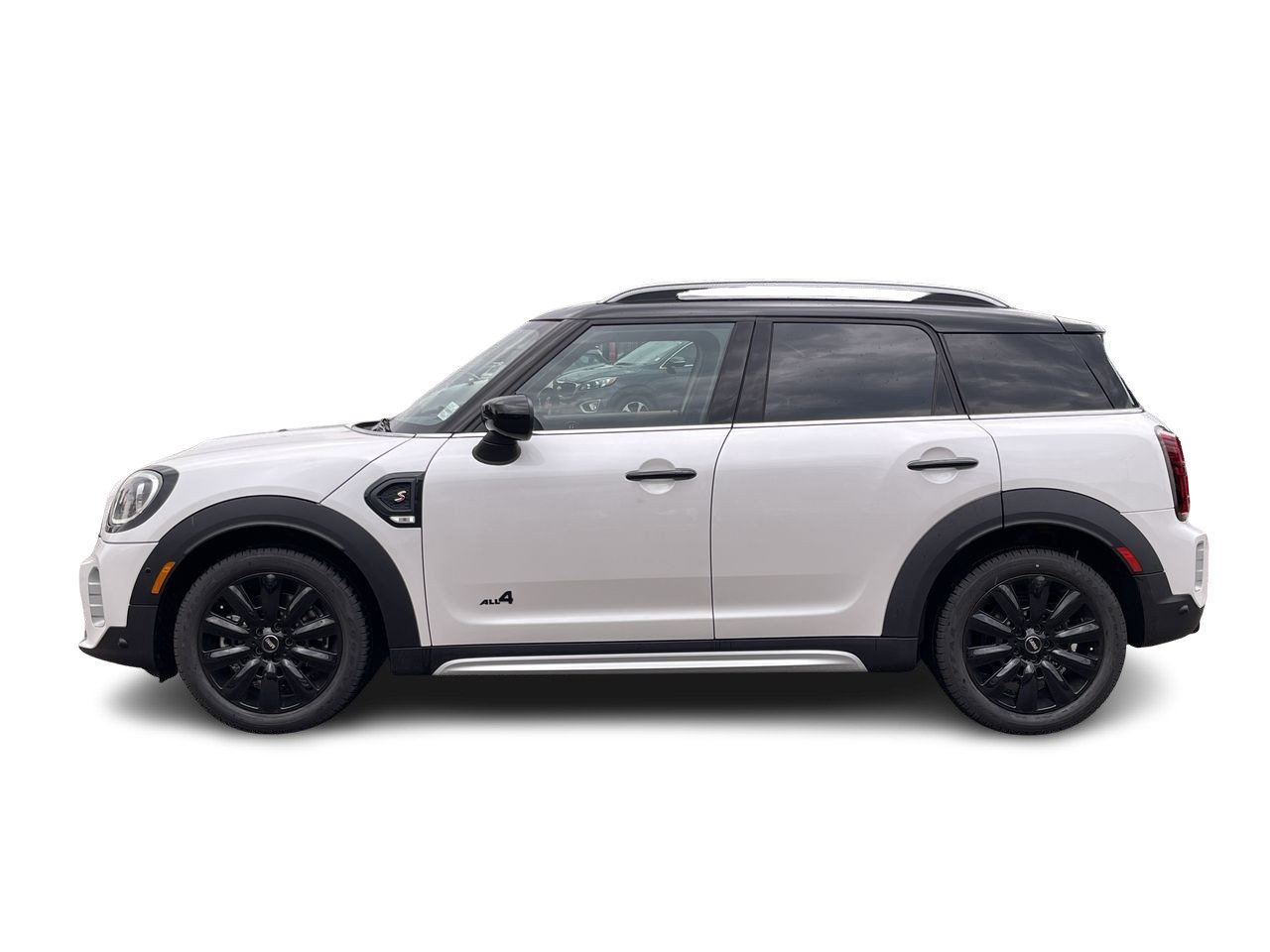 New 2024 Nanuq White MINI Cooper S image 5