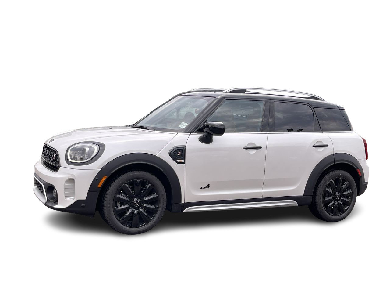 New 2024 Nanuq White MINI Cooper S image 4