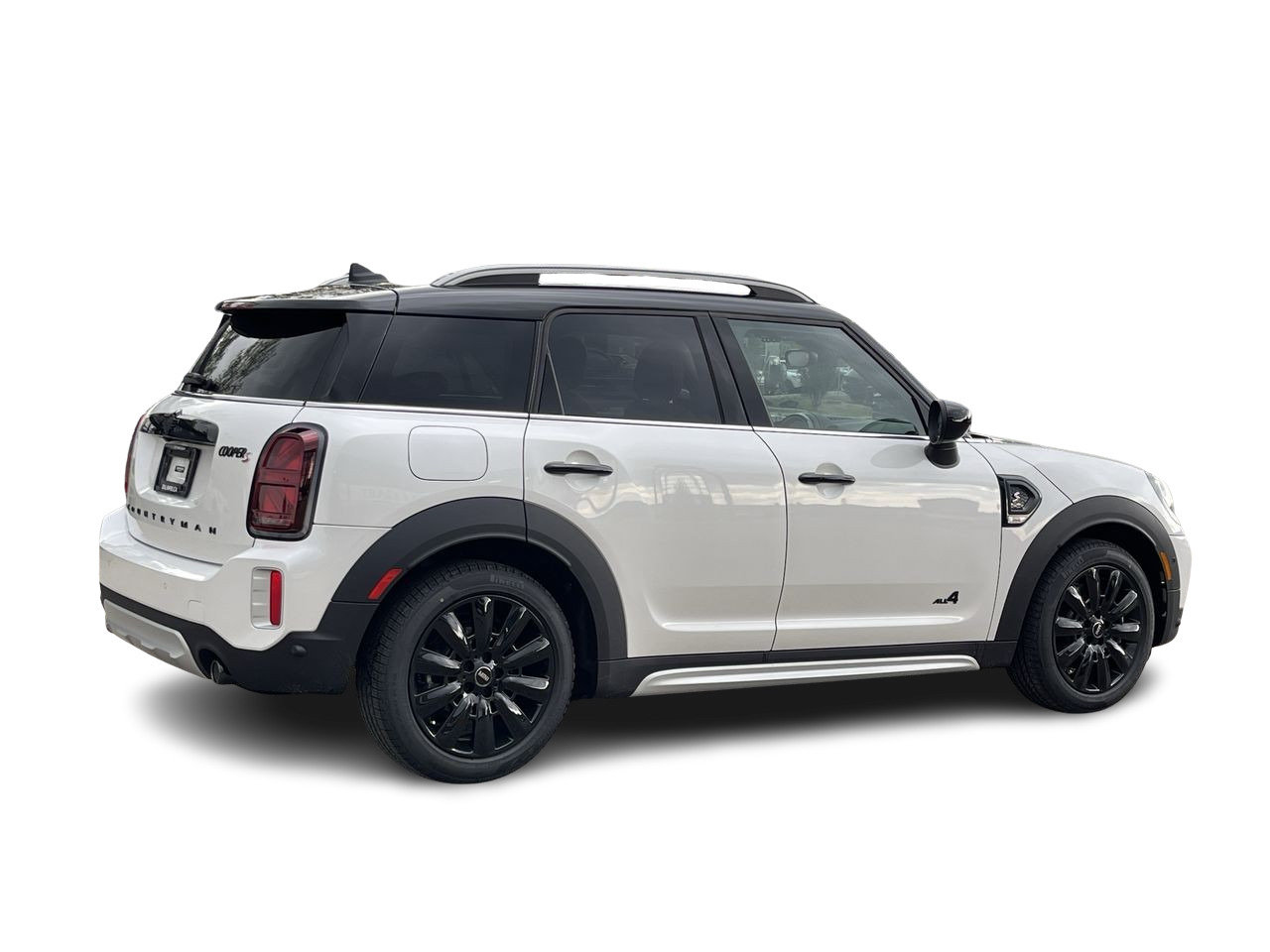 New 2024 Nanuq White MINI Cooper S image 12