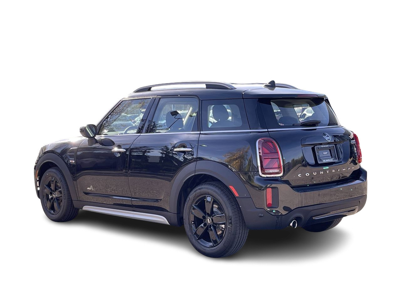 New 2024 Midnight Black II MINI Cooper image 7