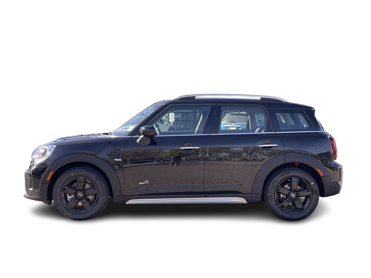 New 2024 Midnight Black II MINI Cooper image 5