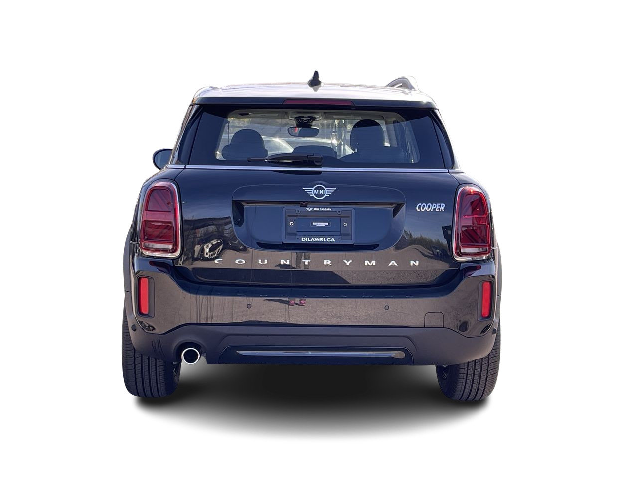 New 2024 Midnight Black II MINI Cooper image 9