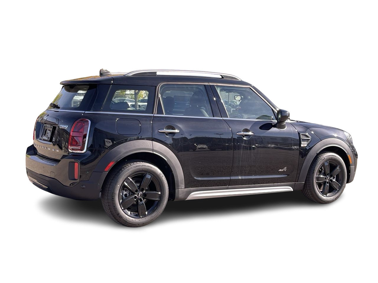 New 2024 Midnight Black II MINI Cooper image 12