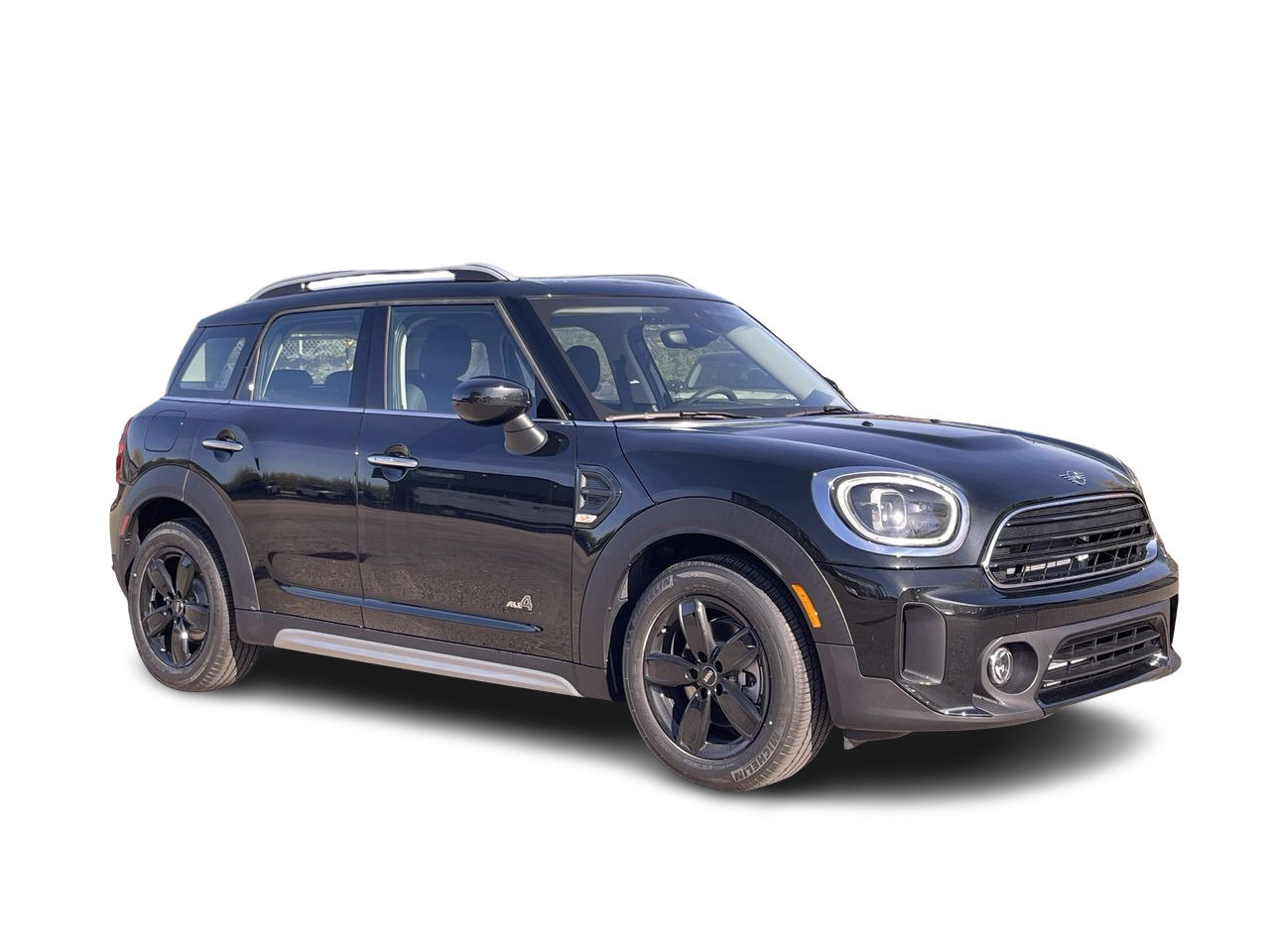 New 2024 Midnight Black II MINI Cooper image 15