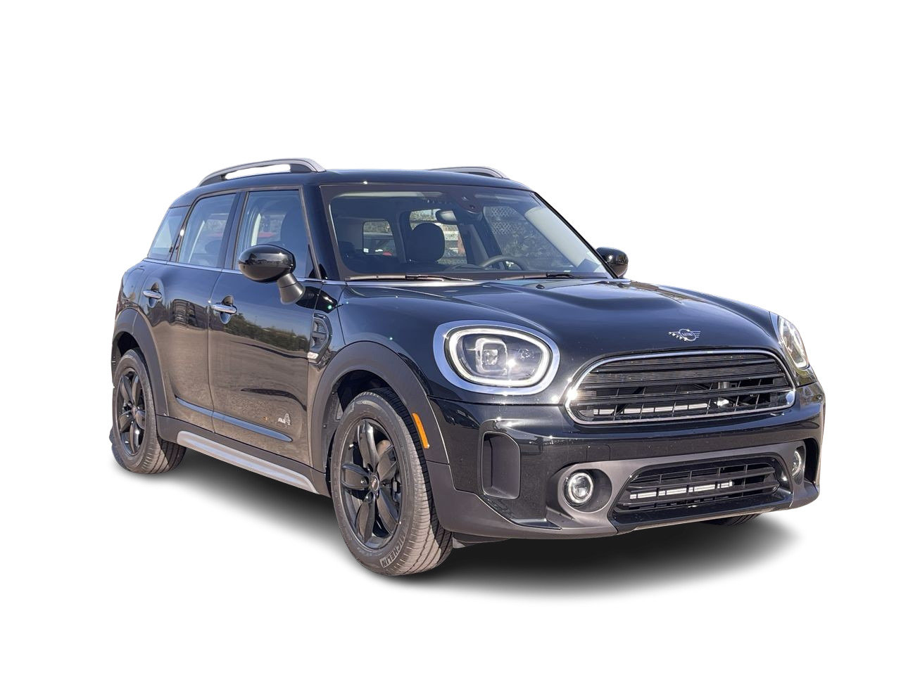 New 2024 Midnight Black II MINI Cooper image 16