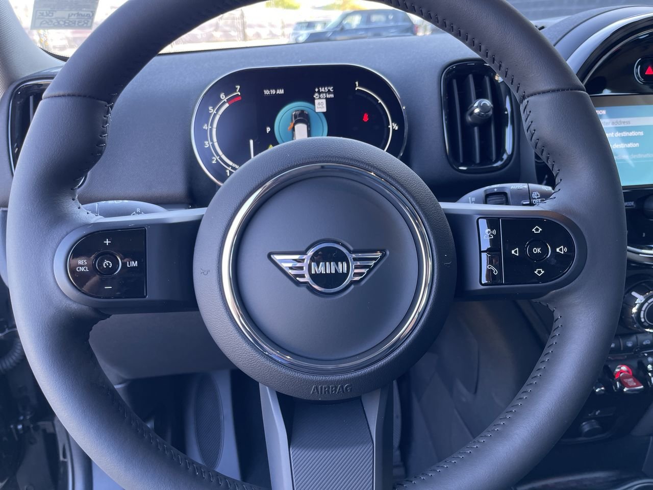 New 2024 Midnight Black II MINI Cooper image 22
