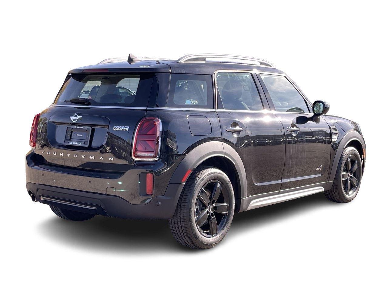 New 2024 Midnight Black II MINI Cooper image 11