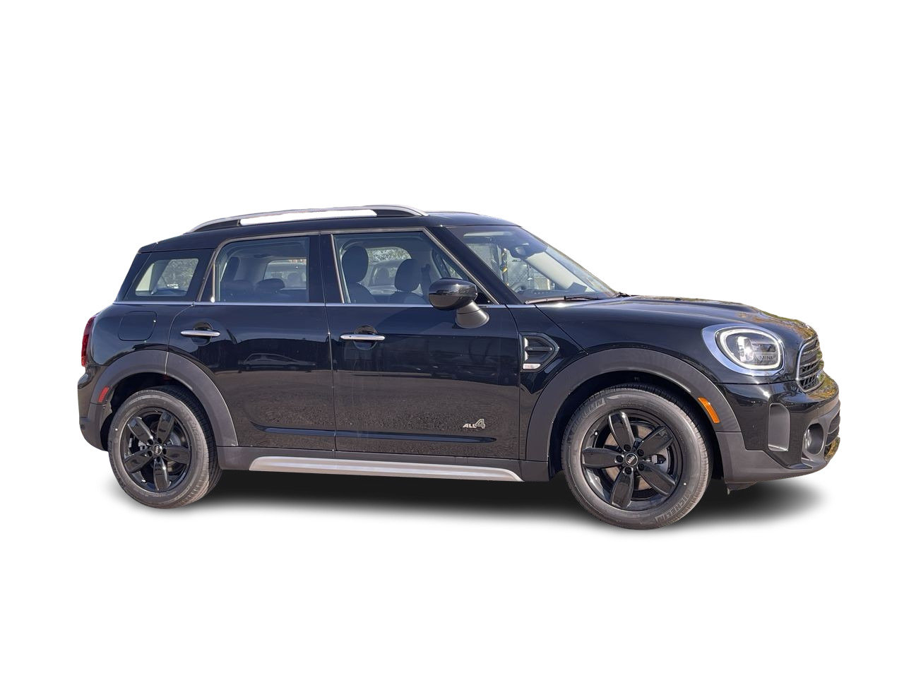 New 2024 Midnight Black II MINI Cooper image 14