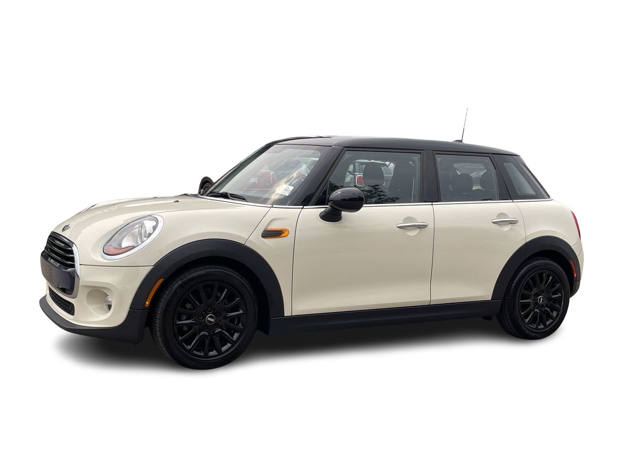 Used 2017 White MINI  image 4