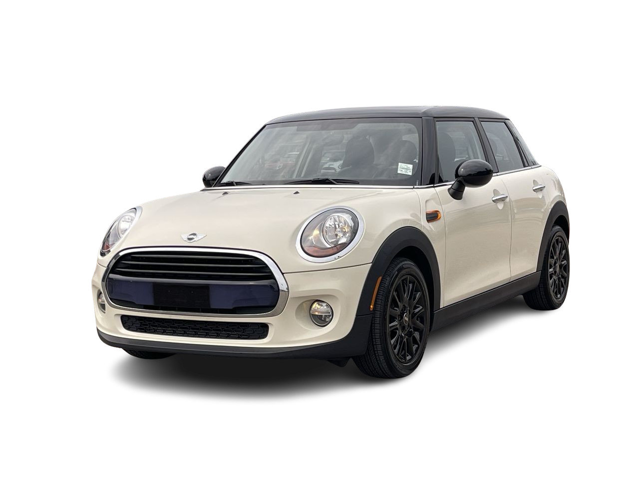 Used 2017 White MINI  image 2