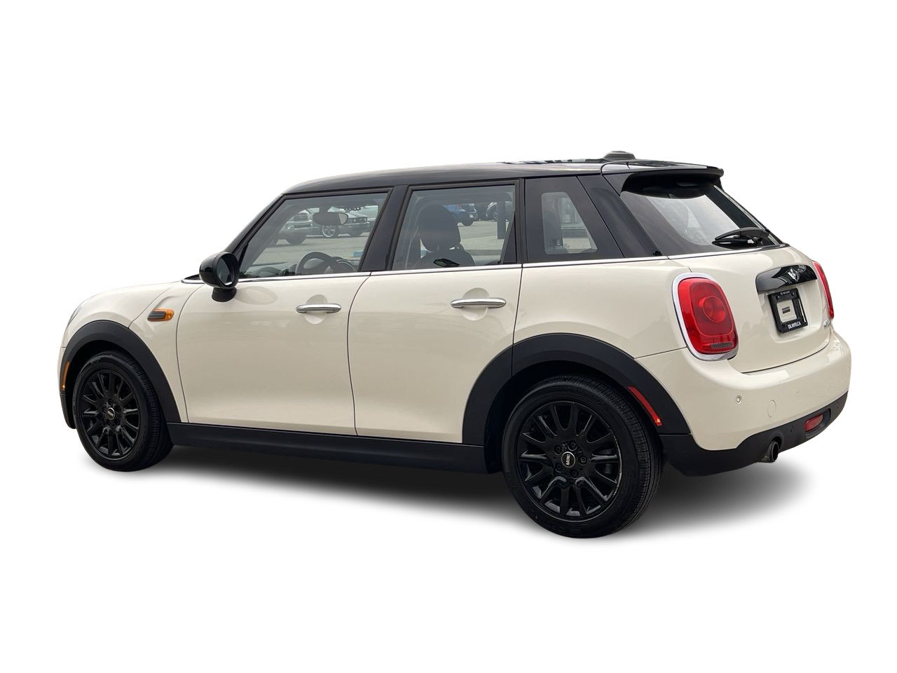 Used 2017 White MINI  image 6