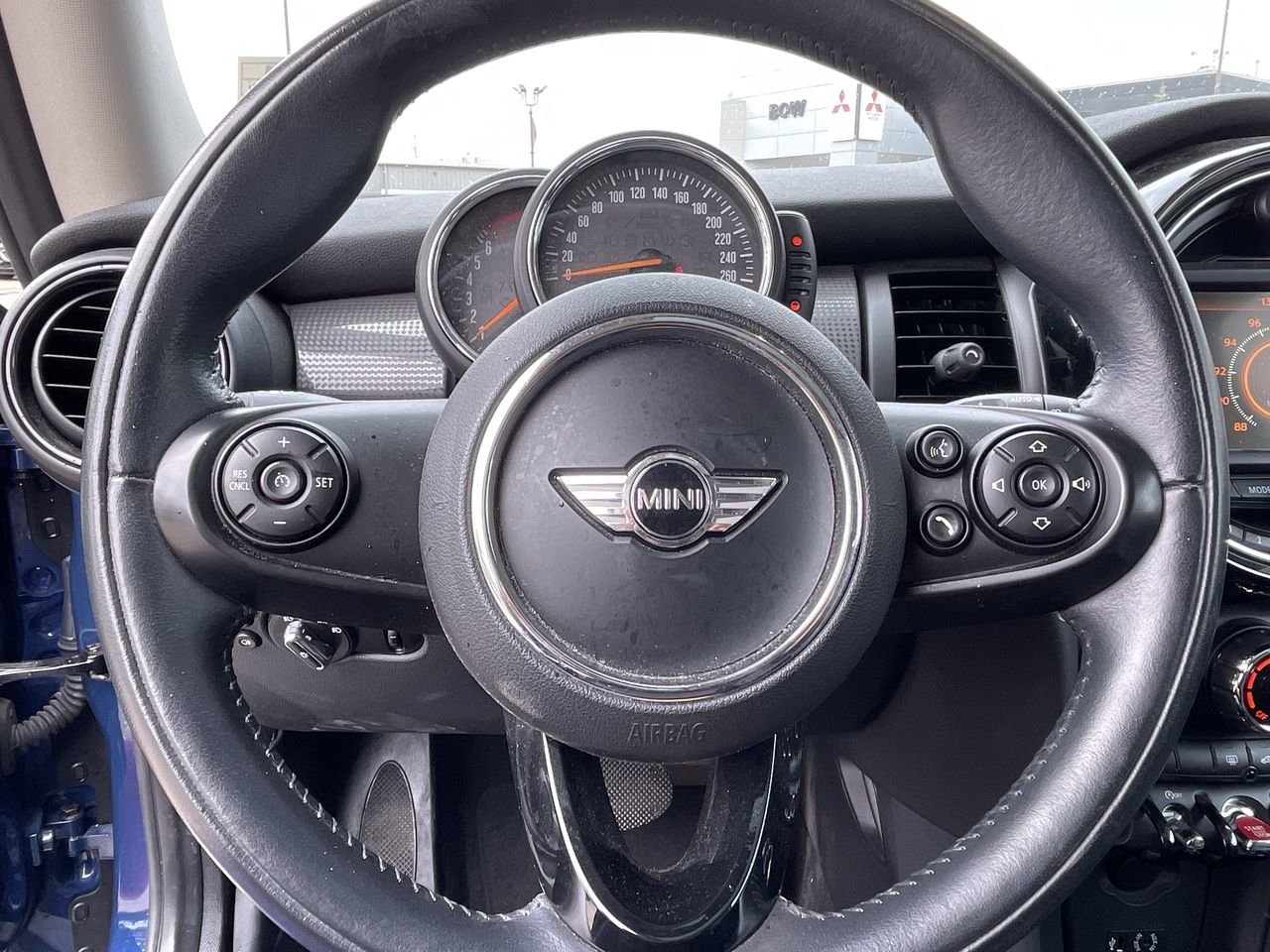 Used 2017 Blue MINI  image 22
