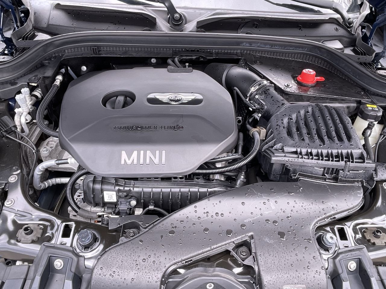 Used 2017 Blue MINI  image 33