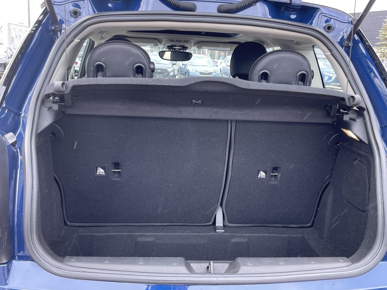 Used 2017 Blue MINI  image 31