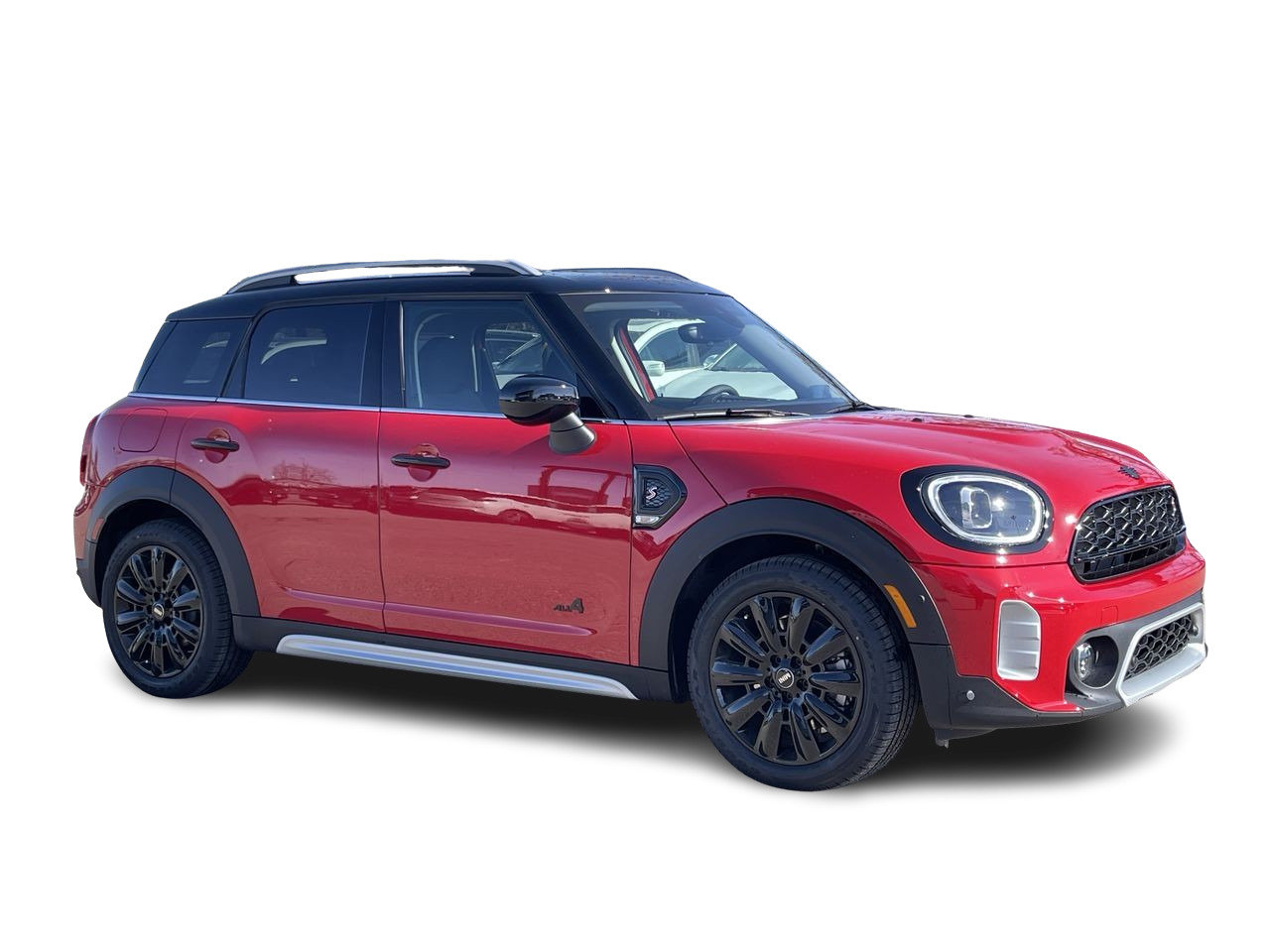 New 2023 Chili Red MINI Cooper S image 14