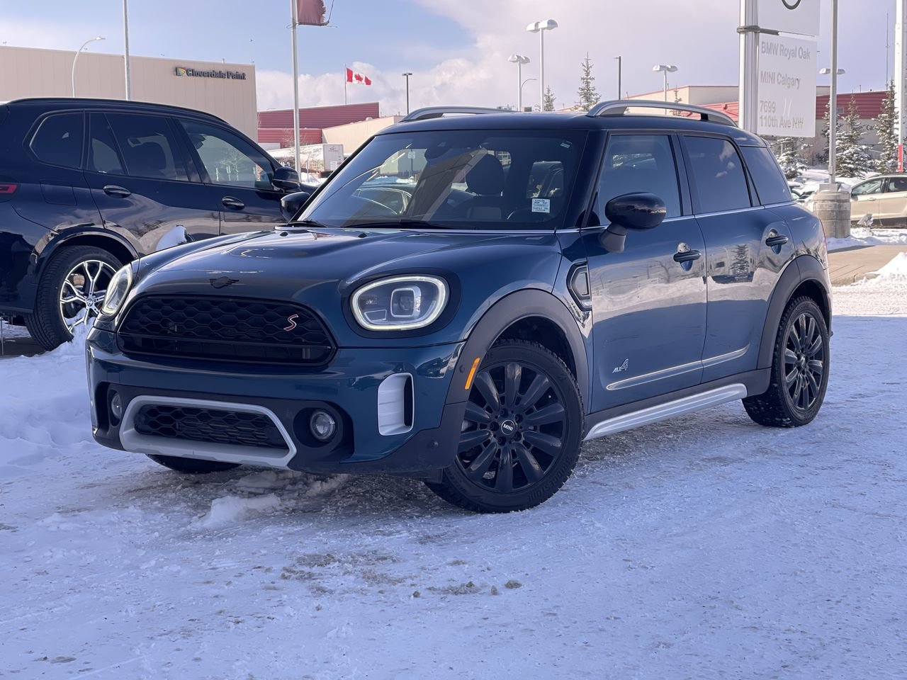 MINI Countryman Cooper S ALL4 AWD