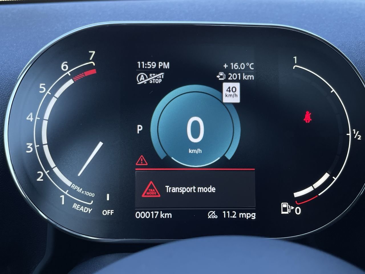 New 2024 Nanuq White MINI Cooper image 23