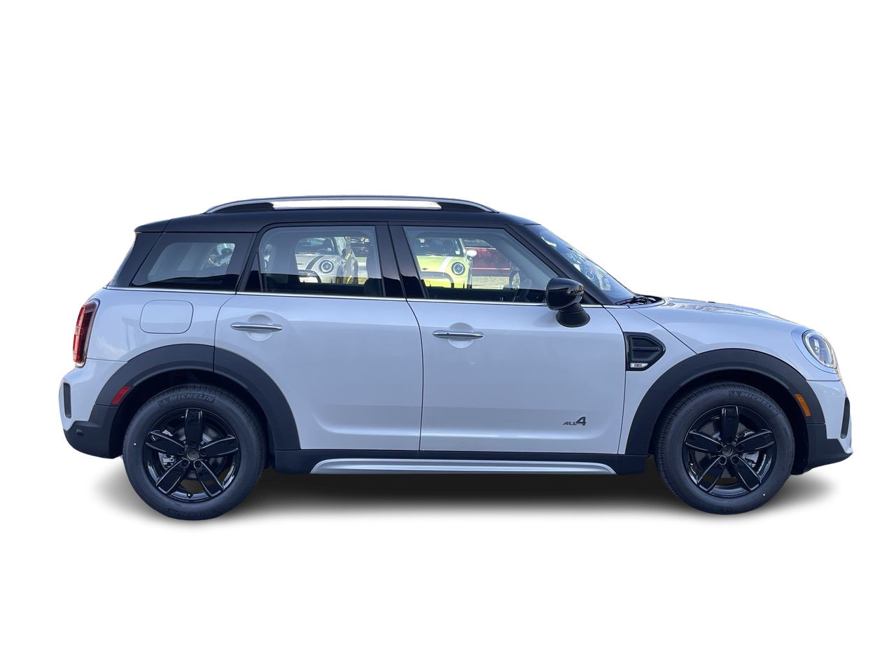 New 2024 Nanuq White MINI Cooper image 13