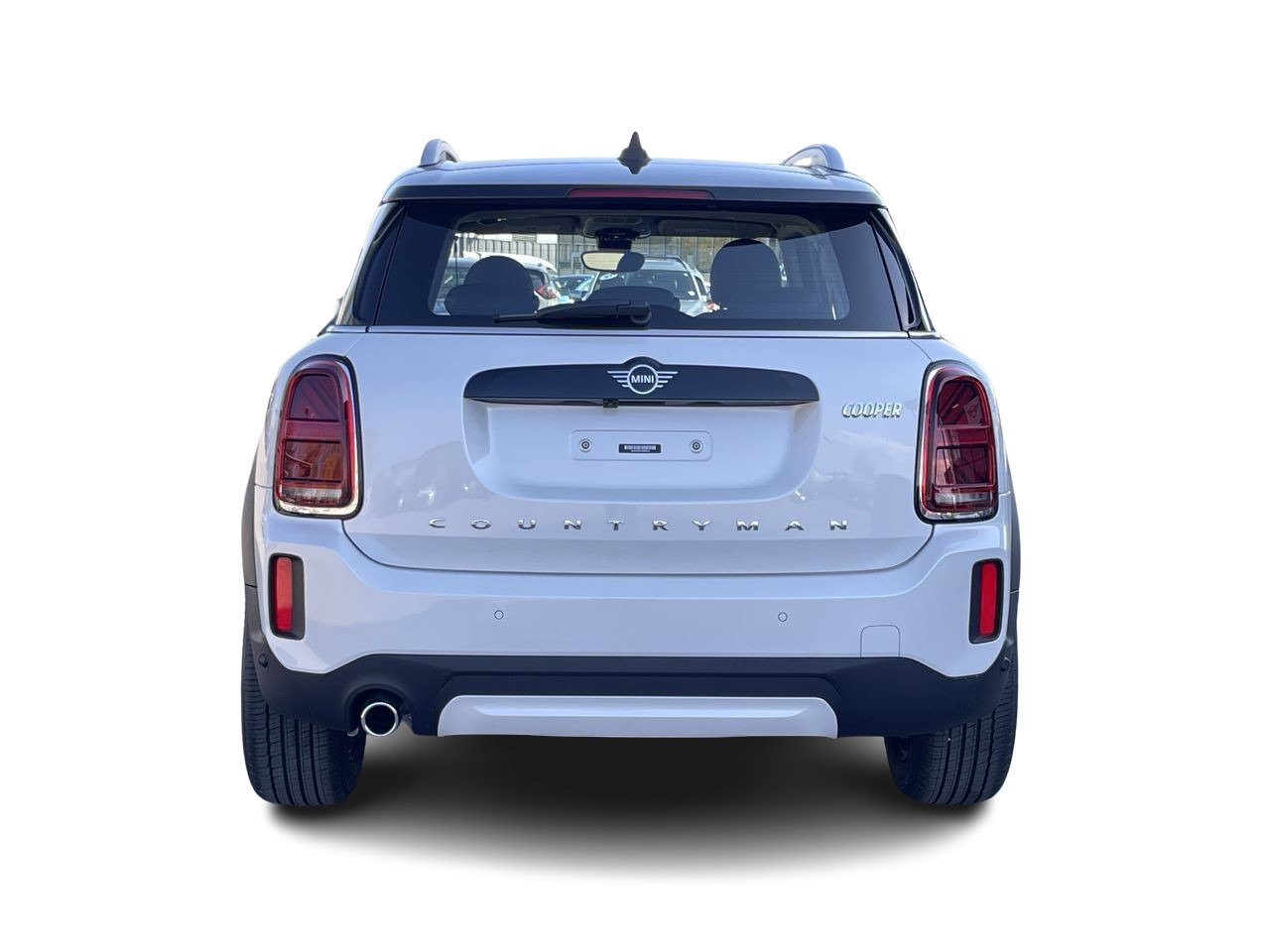 New 2024 Nanuq White MINI Cooper image 9