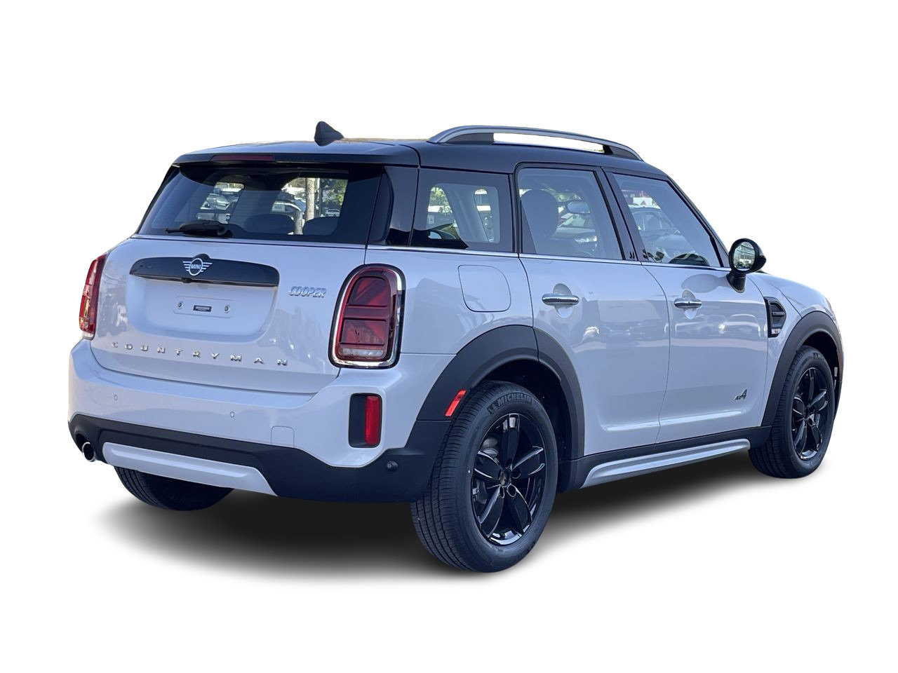 New 2024 Nanuq White MINI Cooper image 11