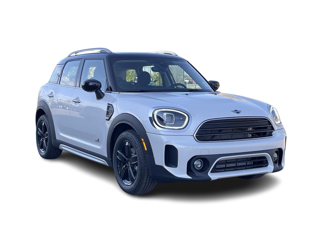 New 2024 Nanuq White MINI Cooper image 16