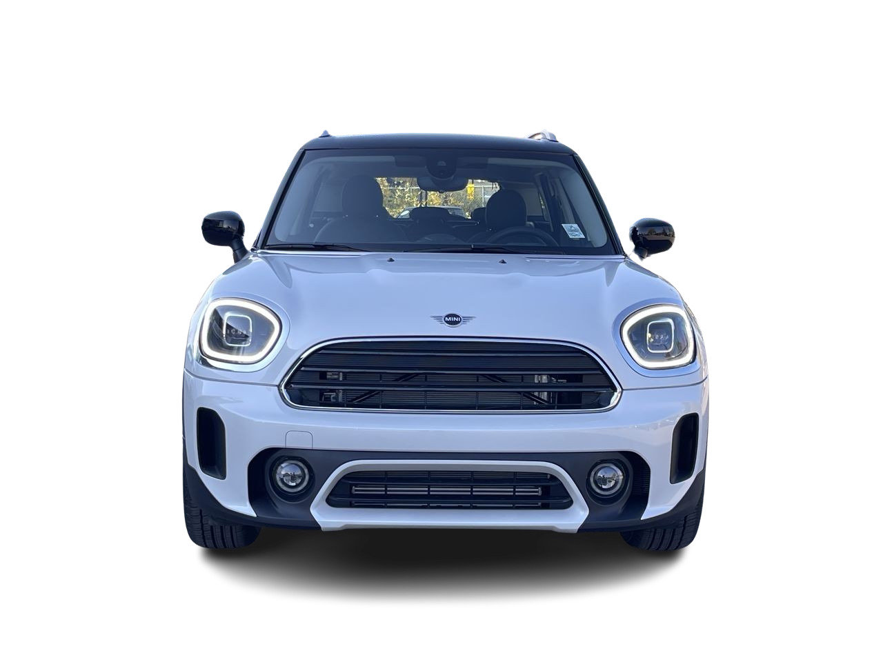 New 2024 Nanuq White MINI Cooper image 17