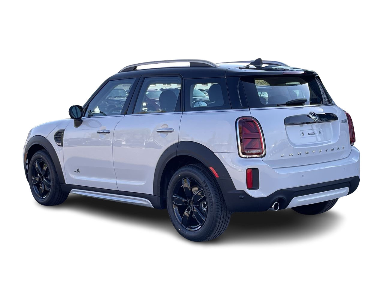 New 2024 Nanuq White MINI Cooper image 7