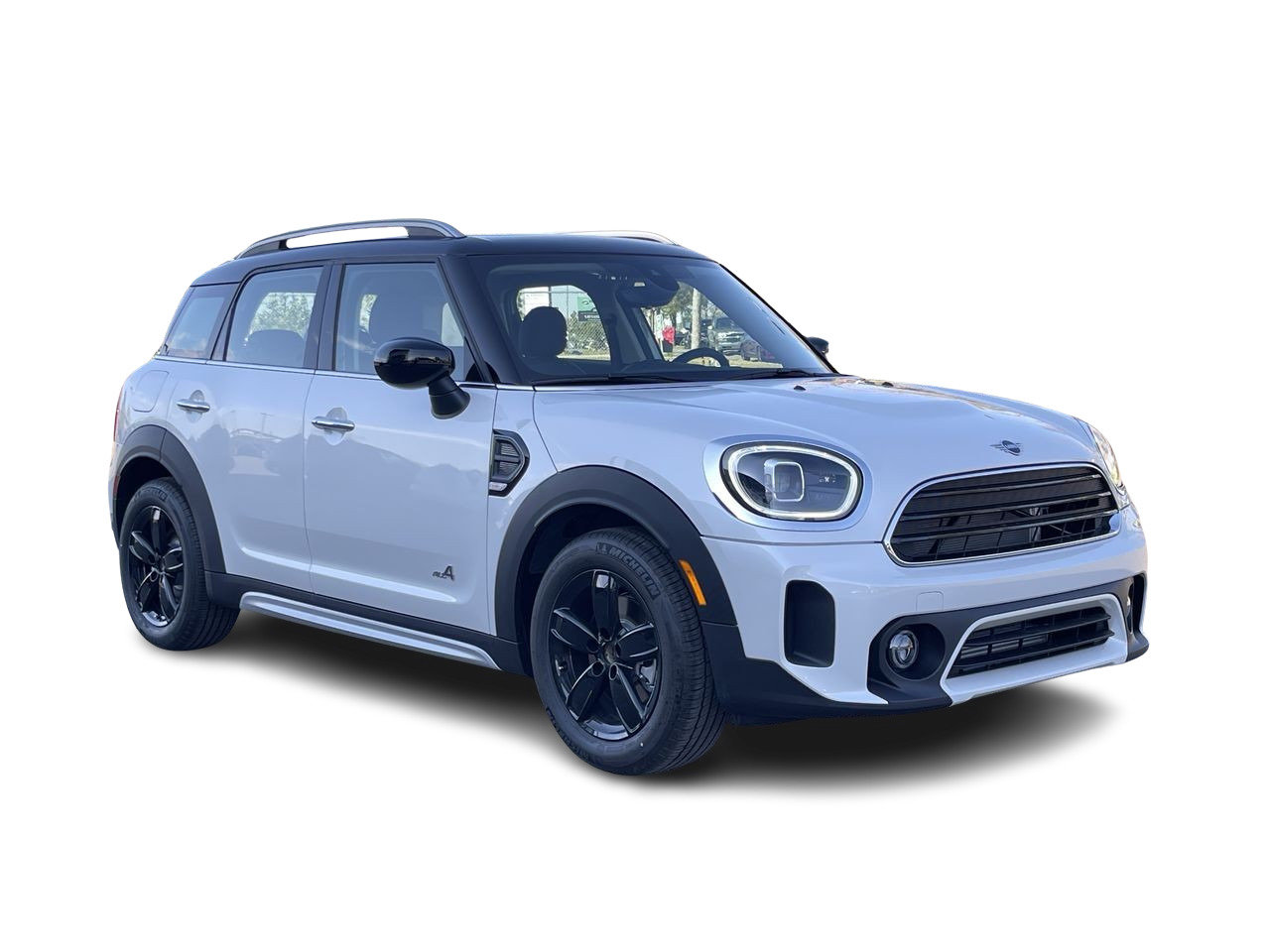 New 2024 Nanuq White MINI Cooper image 15