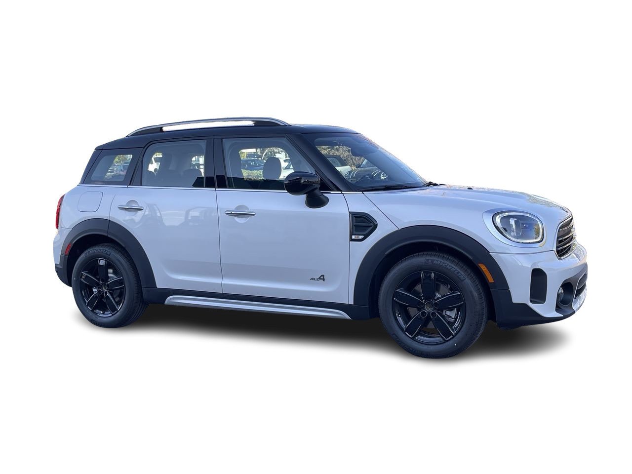 New 2024 Nanuq White MINI Cooper image 14