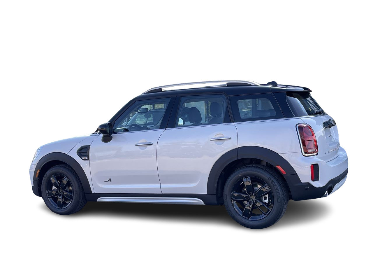 New 2024 Nanuq White MINI Cooper image 6