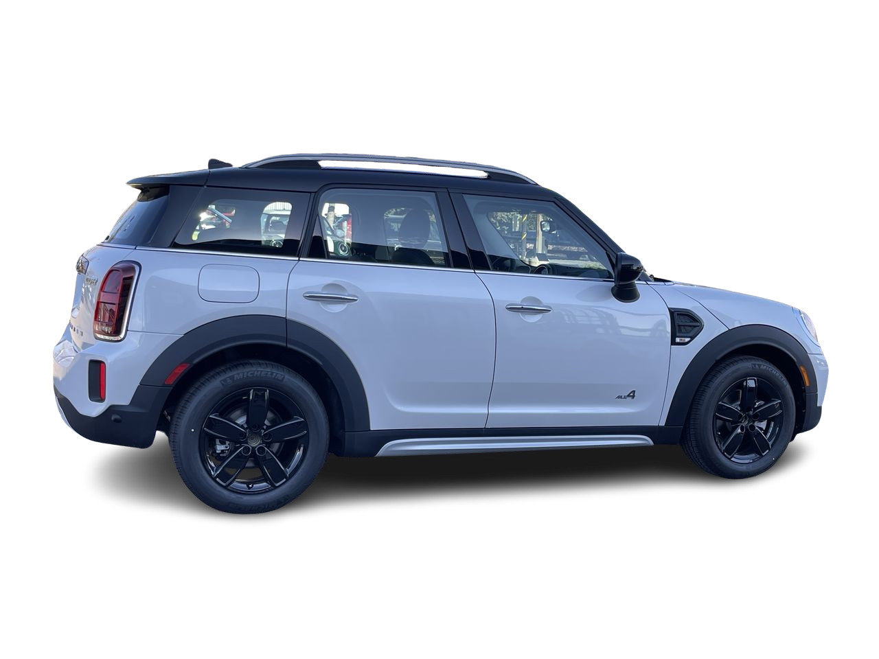 New 2024 Nanuq White MINI Cooper image 12