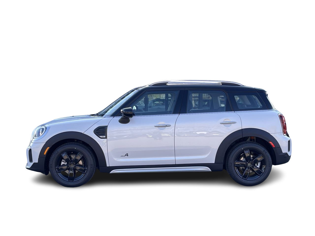 New 2024 Nanuq White MINI Cooper image 5