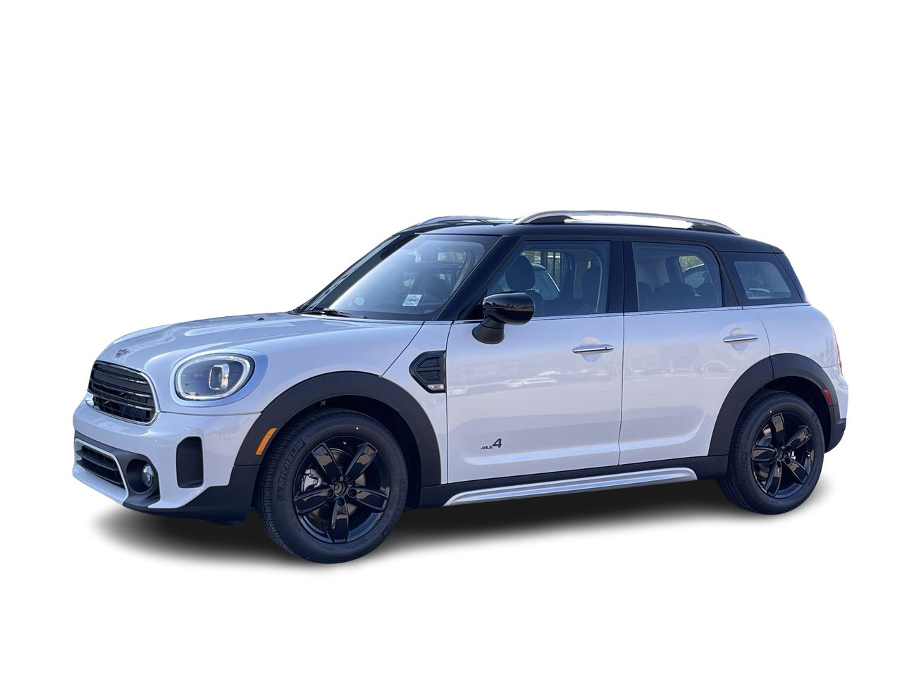 New 2024 Nanuq White MINI Cooper image 4